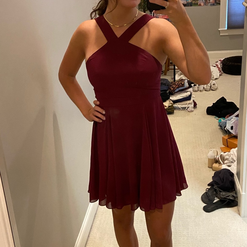 Lulus Mini Dress